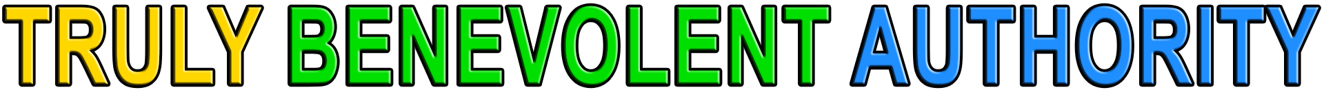 TRULY BENEVOLENT AUTHORITY